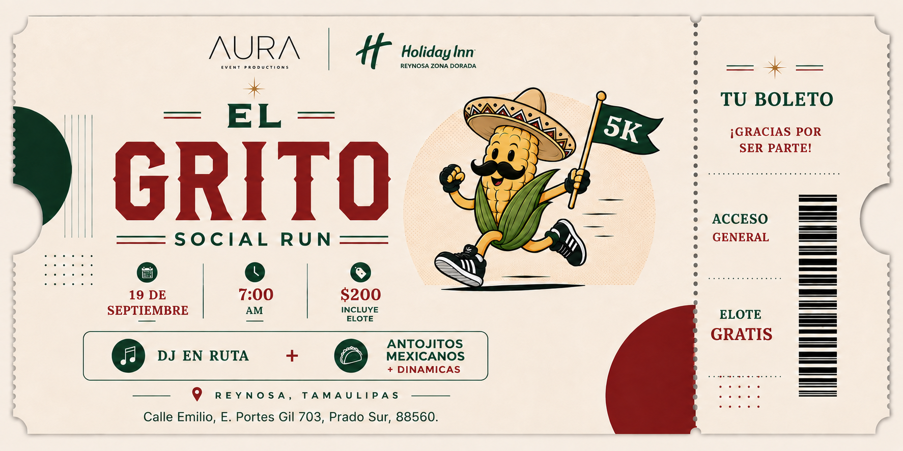 Acceso 5K